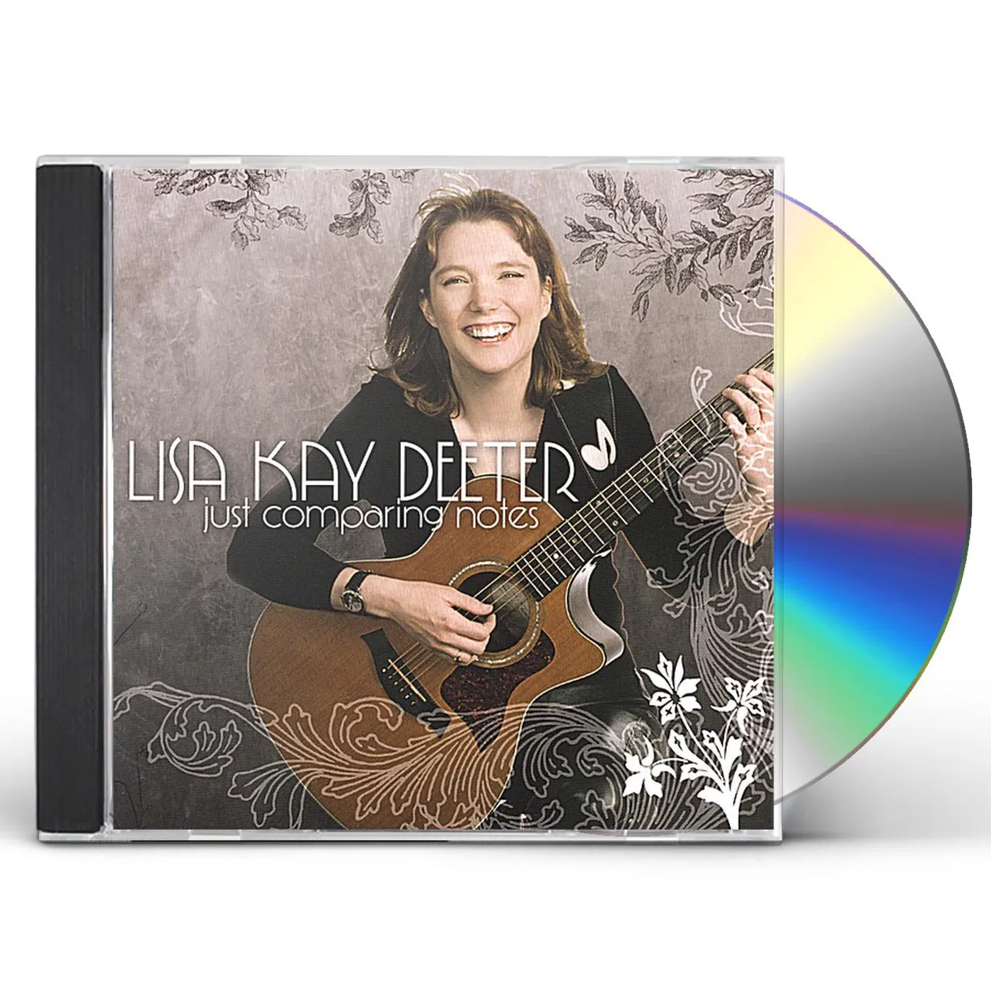 Lisa Kay Deeter JUST COMPARING NOTES CD