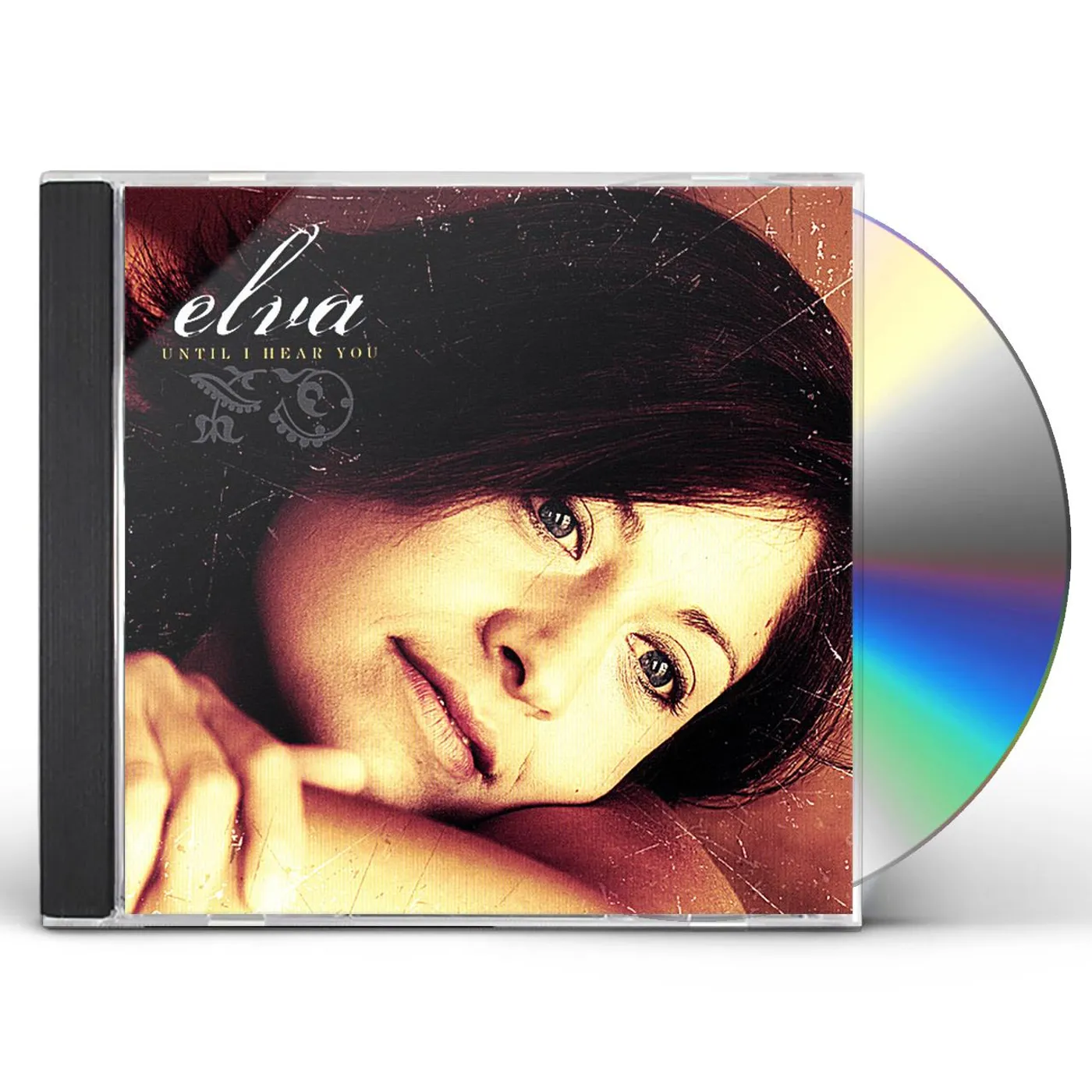 Elva UNTIL I HEAR YOU CD