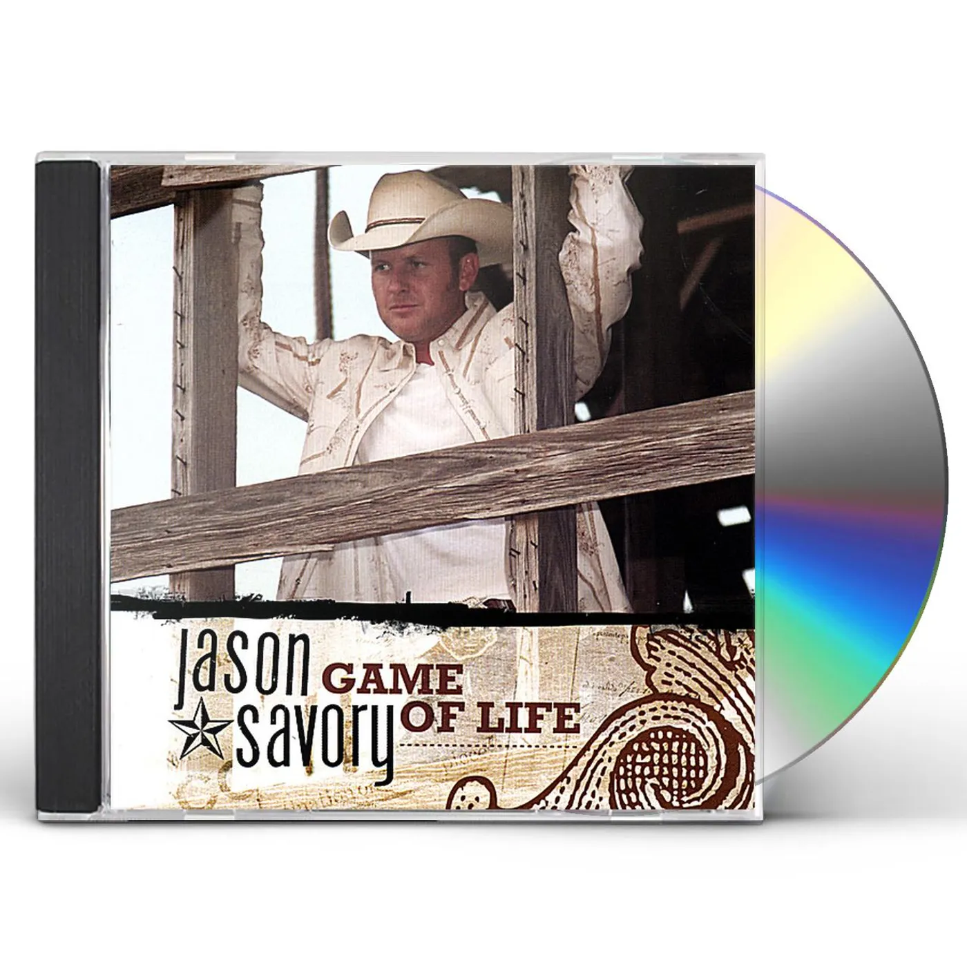 Jason Savory GAME OF LIFE CD
