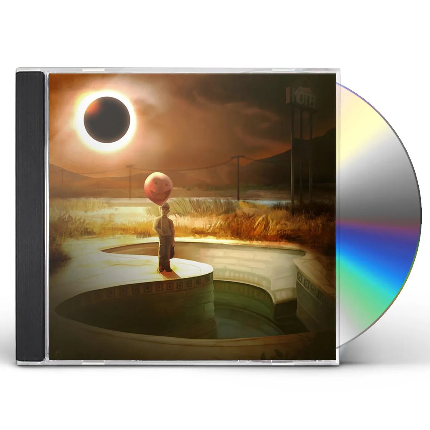 Cane Hill Kill The Sun CD