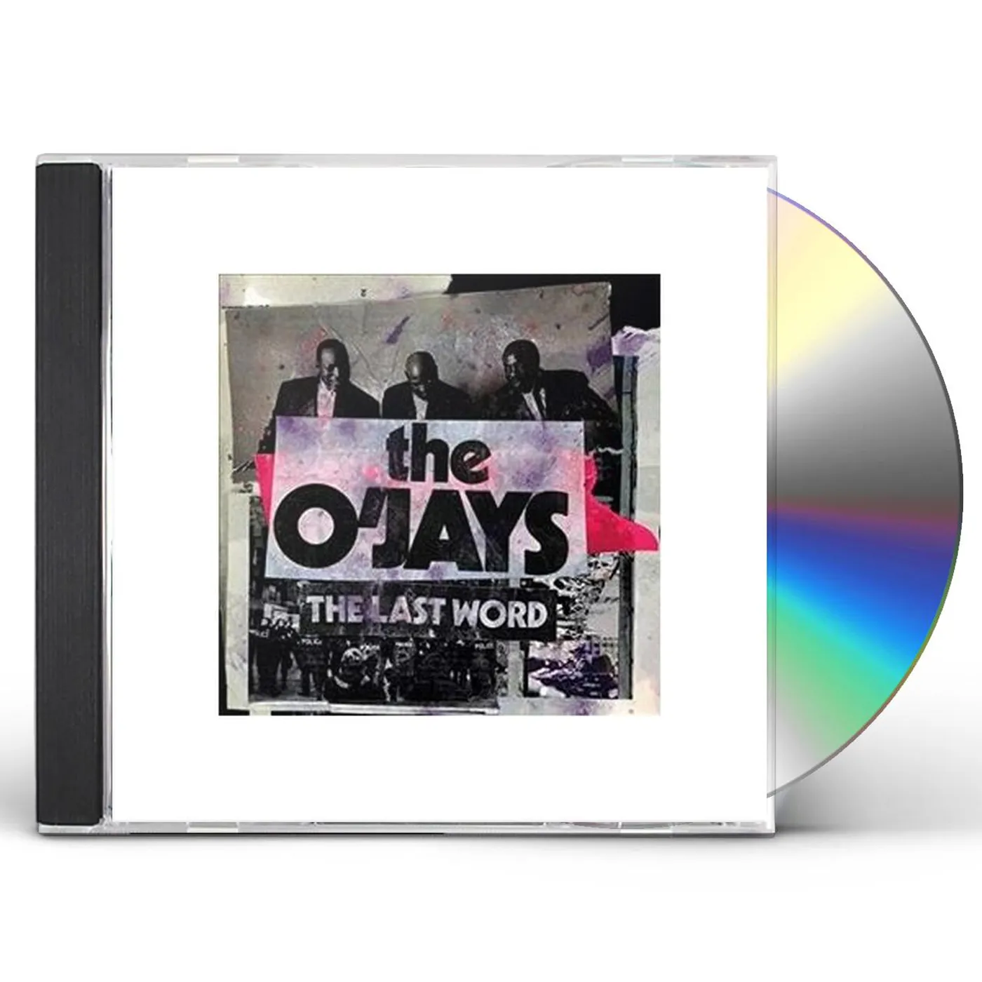 The O'Jays Last Word CD