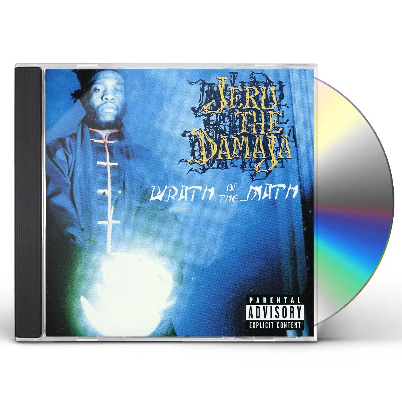Jeru The Damaja Shirts, Jeru The Damaja Merch, Jeru The