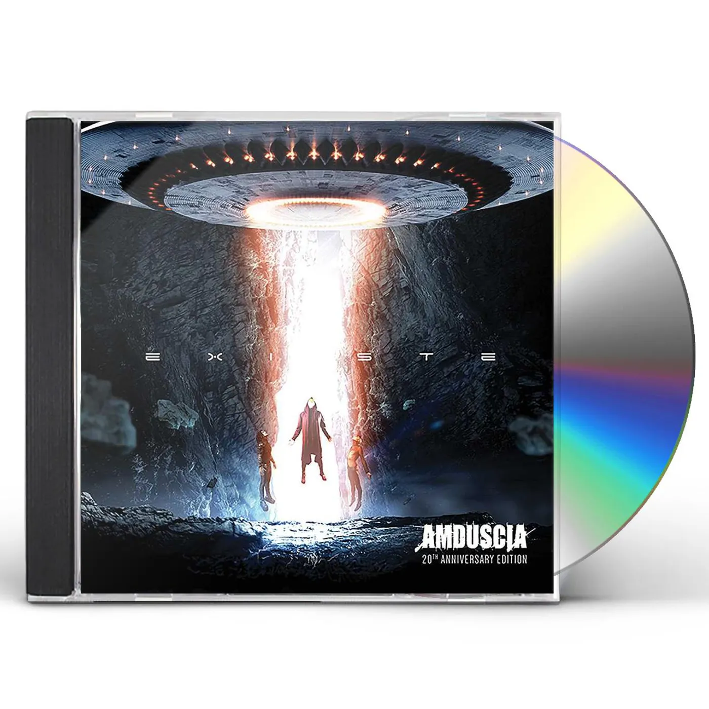Amduscia Existe (3 CD) CD