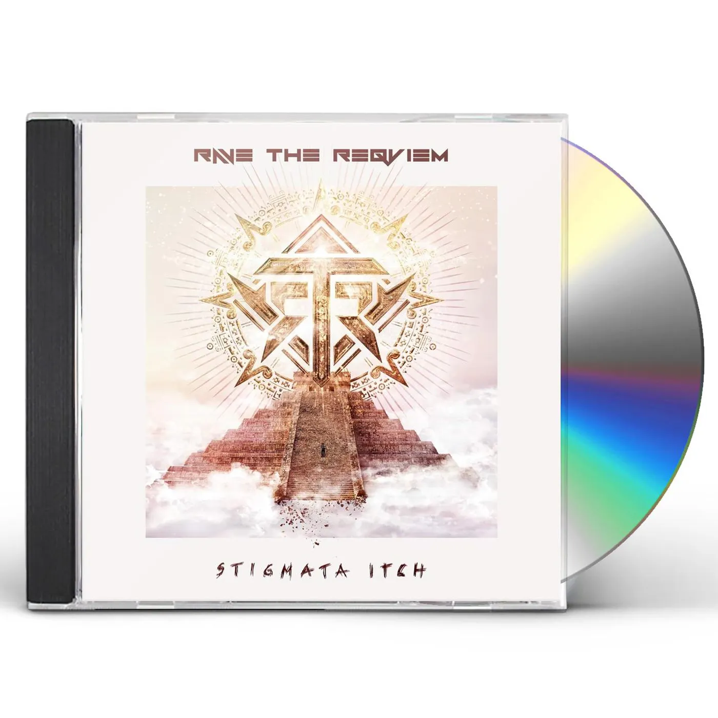 Rave The Reqviem Stigmata Itch CD