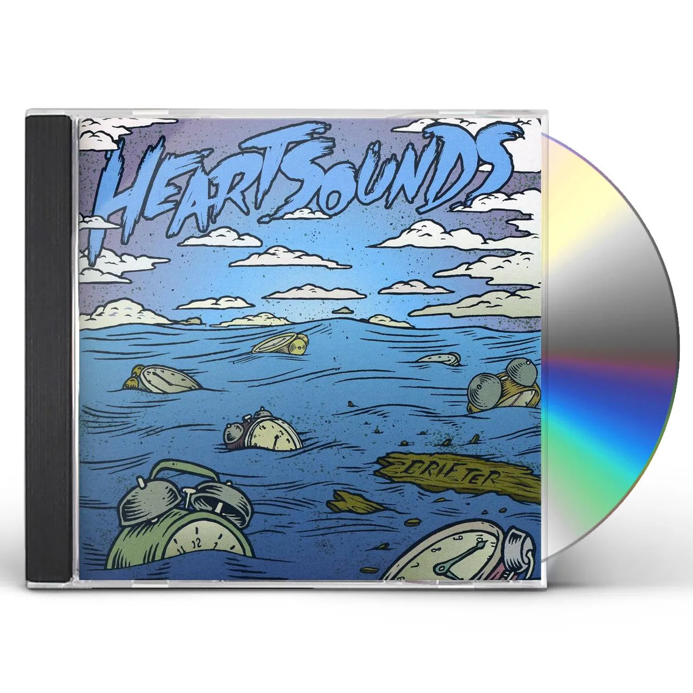 Heartsounds DRIFTER CD