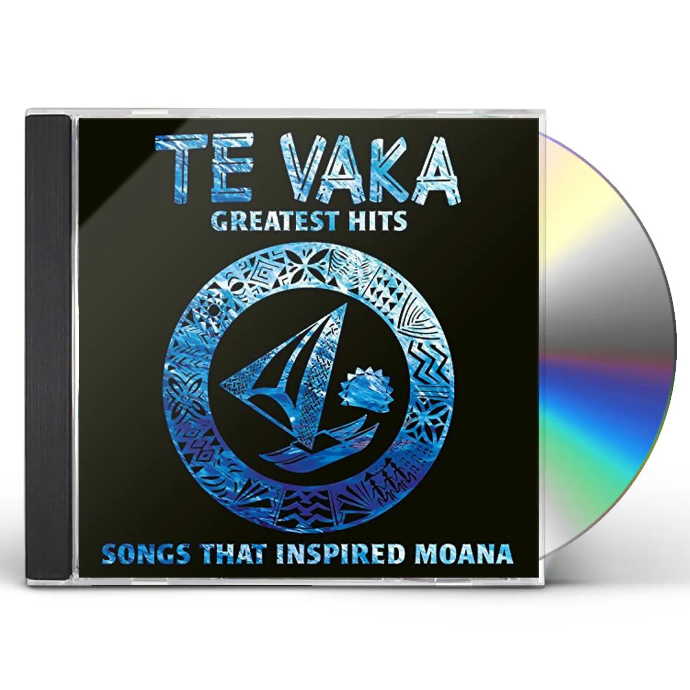 TE VAKA GREATEST HITS CD