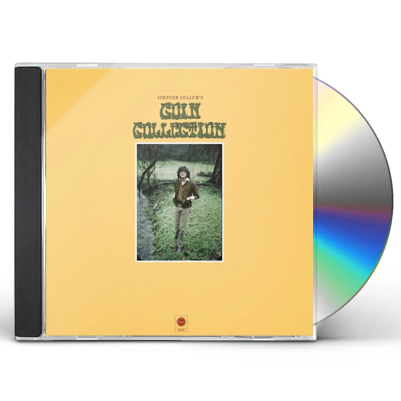 Spencer Cullum's Coin Collection 2 CD