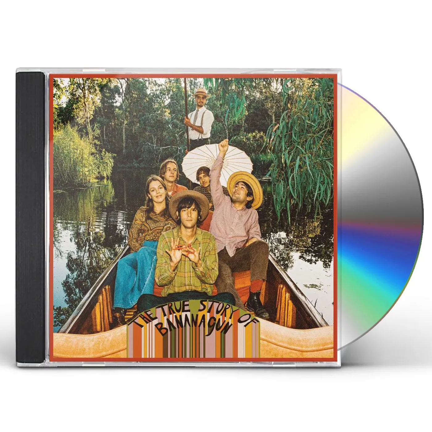 The True Story of Bananagun CD