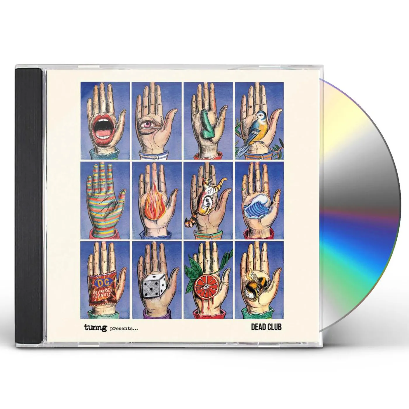 Tunng presents.DEAD CLUB CD