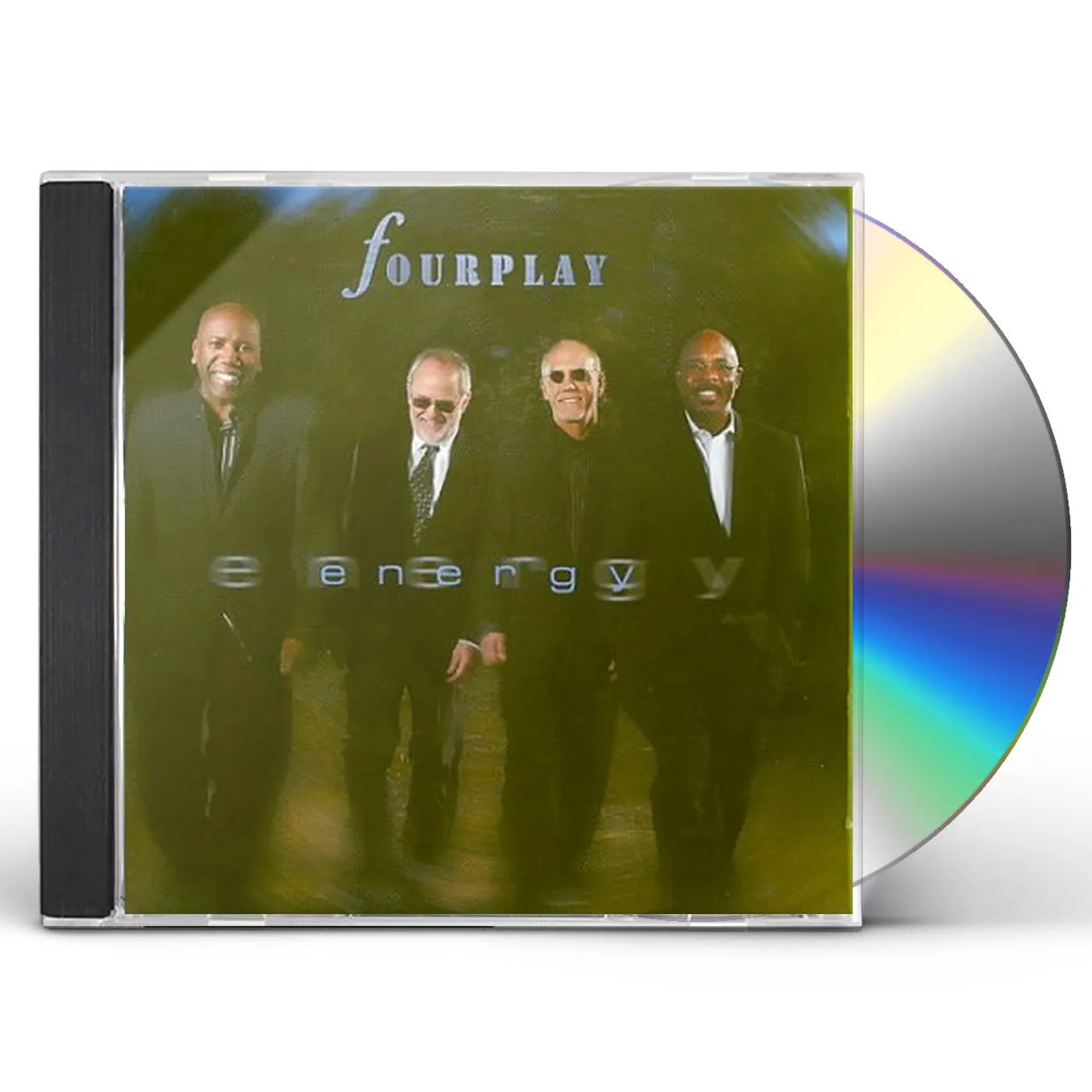 Fourplay ENERGY CD