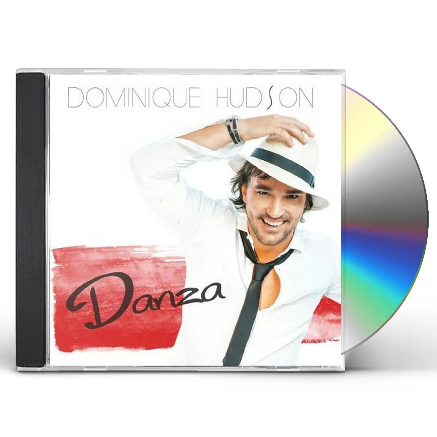 Dominique Hudson DANZA CD