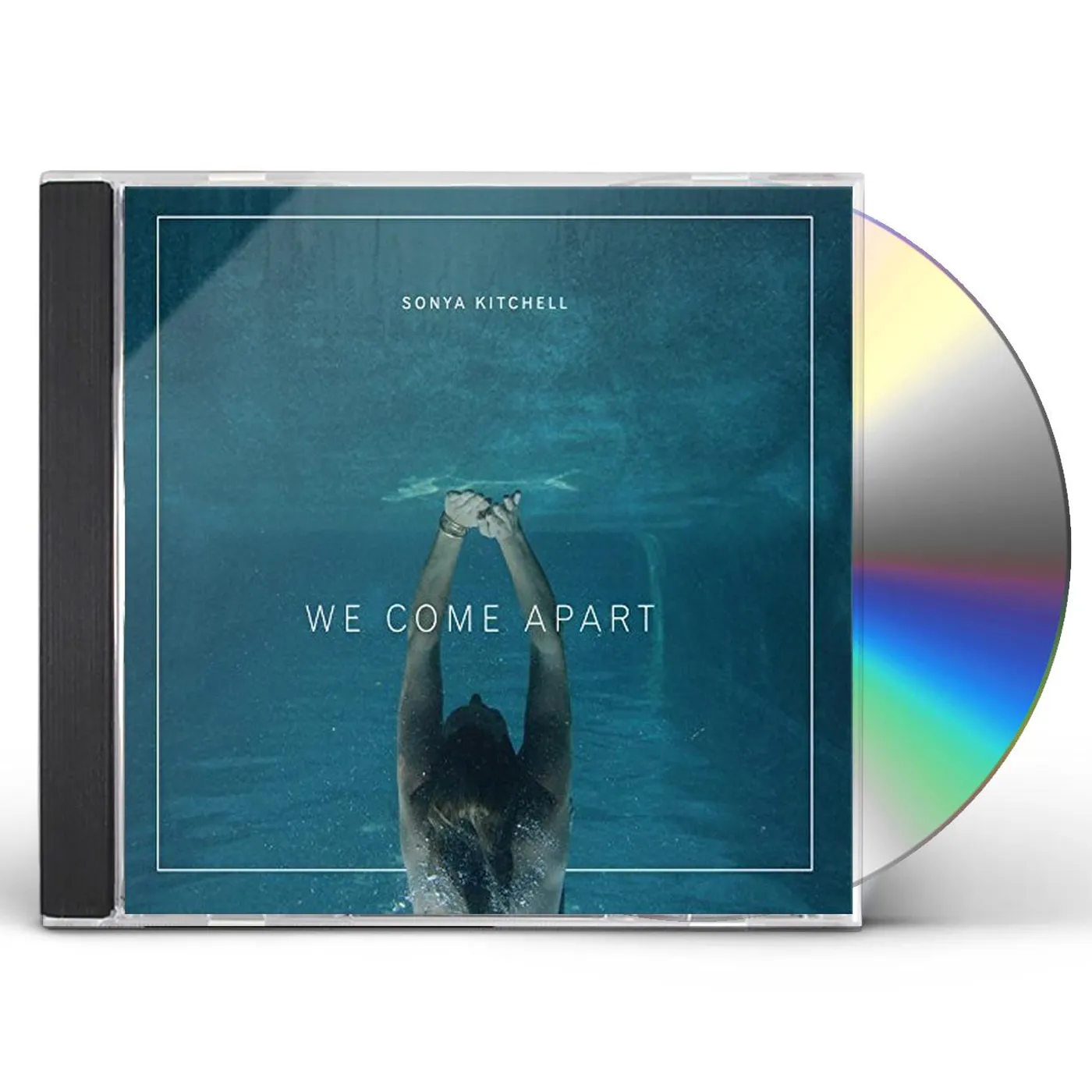 Sonya Kitchell WE COME APART CD