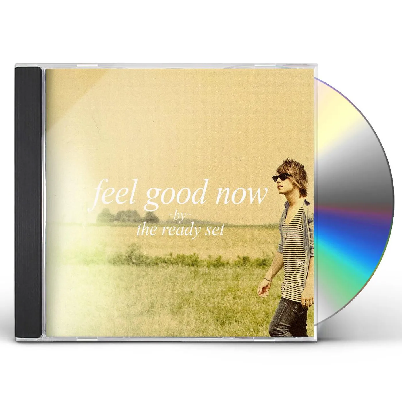 The Ready Set FEEL GOOD NOW CD
