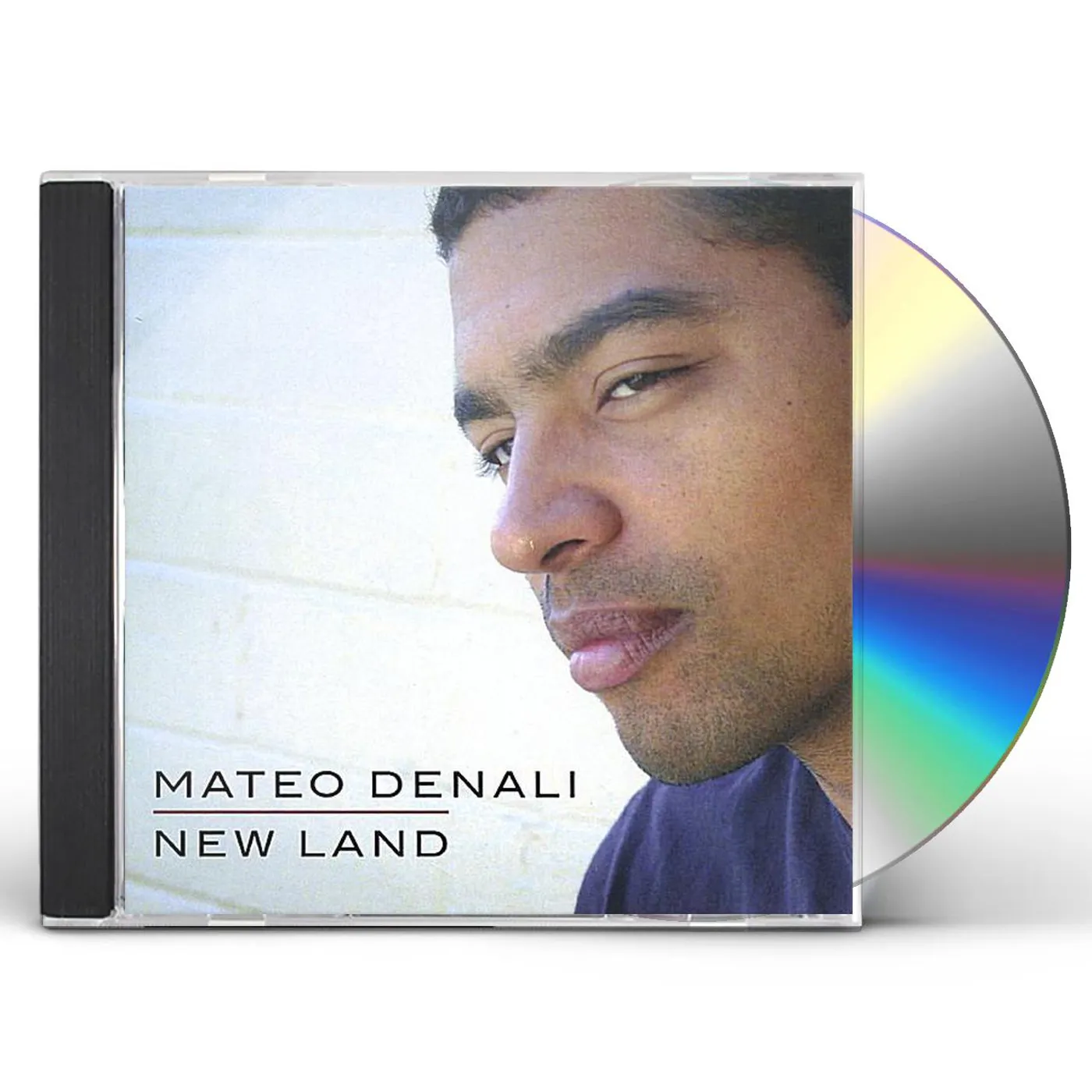 Denali NEW LAND CD