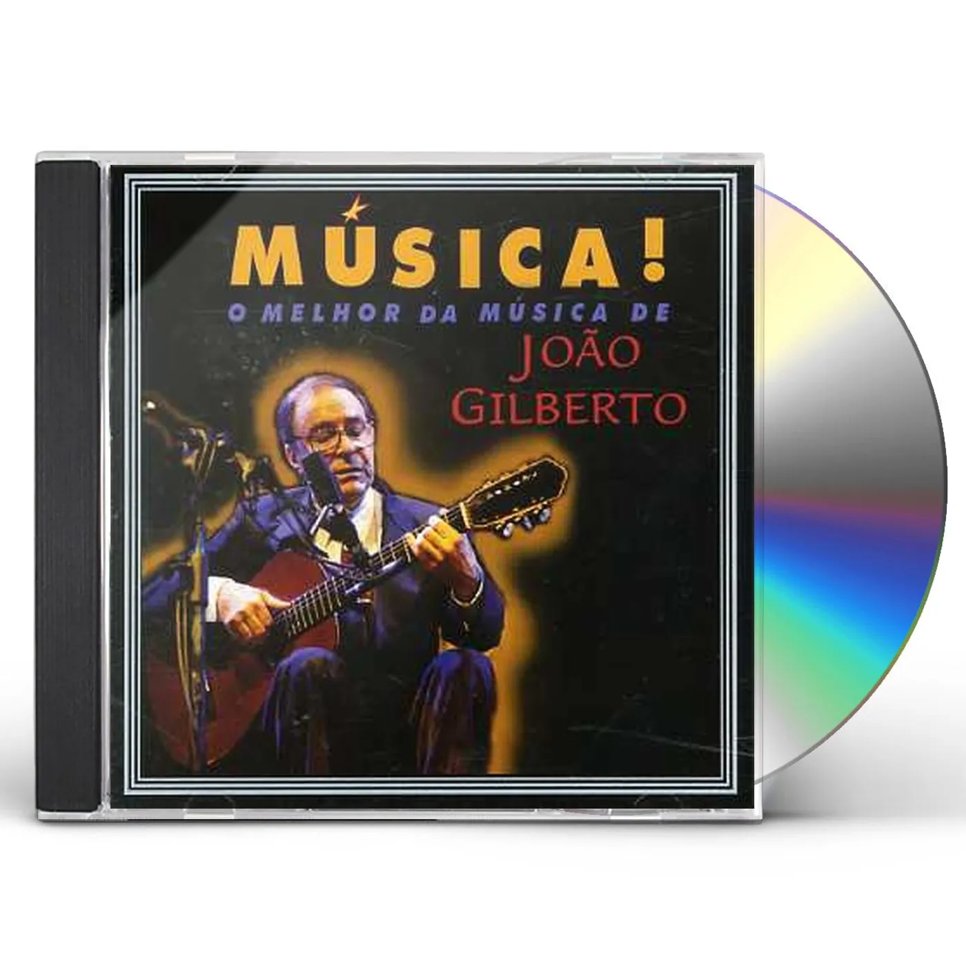 João Gilberto SERIE BRASIL CD