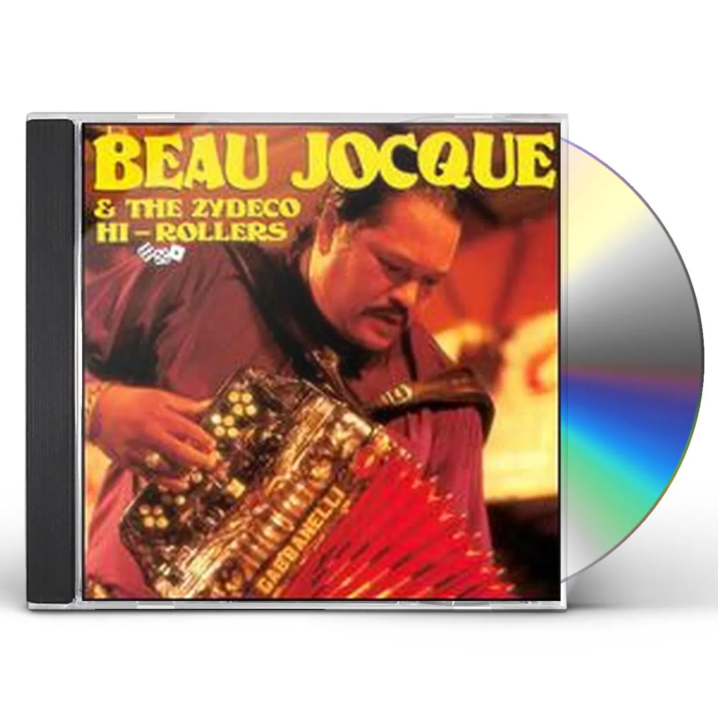 Beau Jocque I'M COMING HOME CD