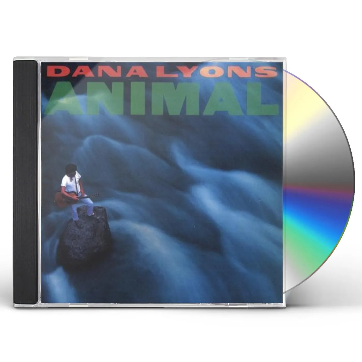 Dana Lyons ANIMAL CD