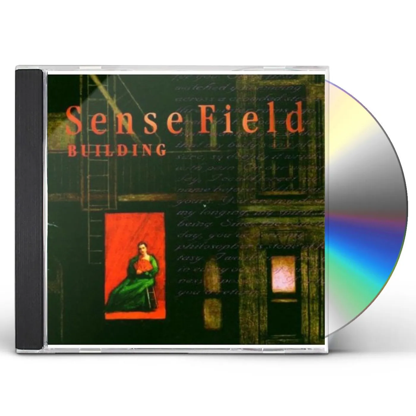 Sense Field BUILDING CD