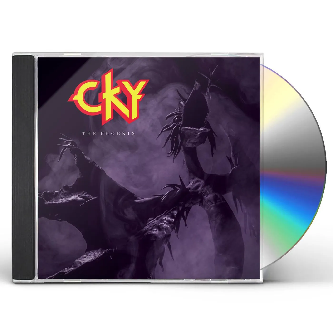 Camp Kill Yourself – Volume 1 – CD (2nd Pressing, Album