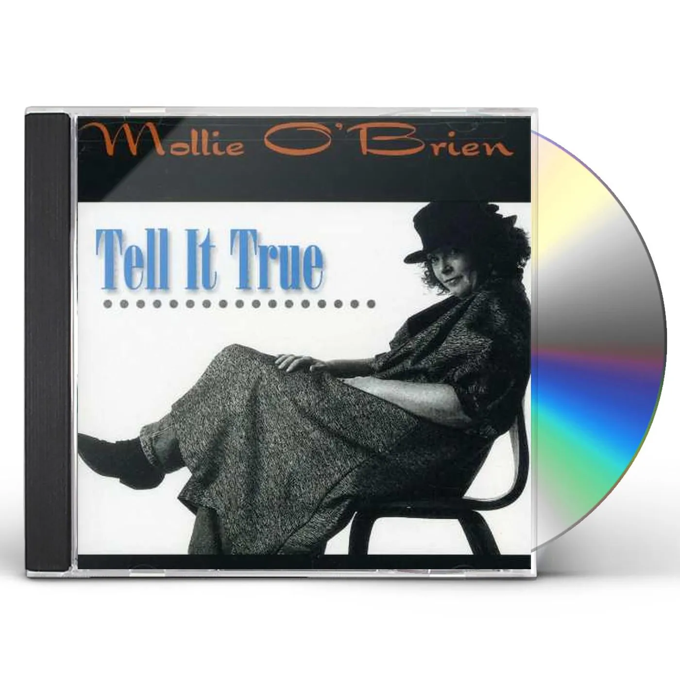 Mollie O'Brien TELL IT TRUE CD