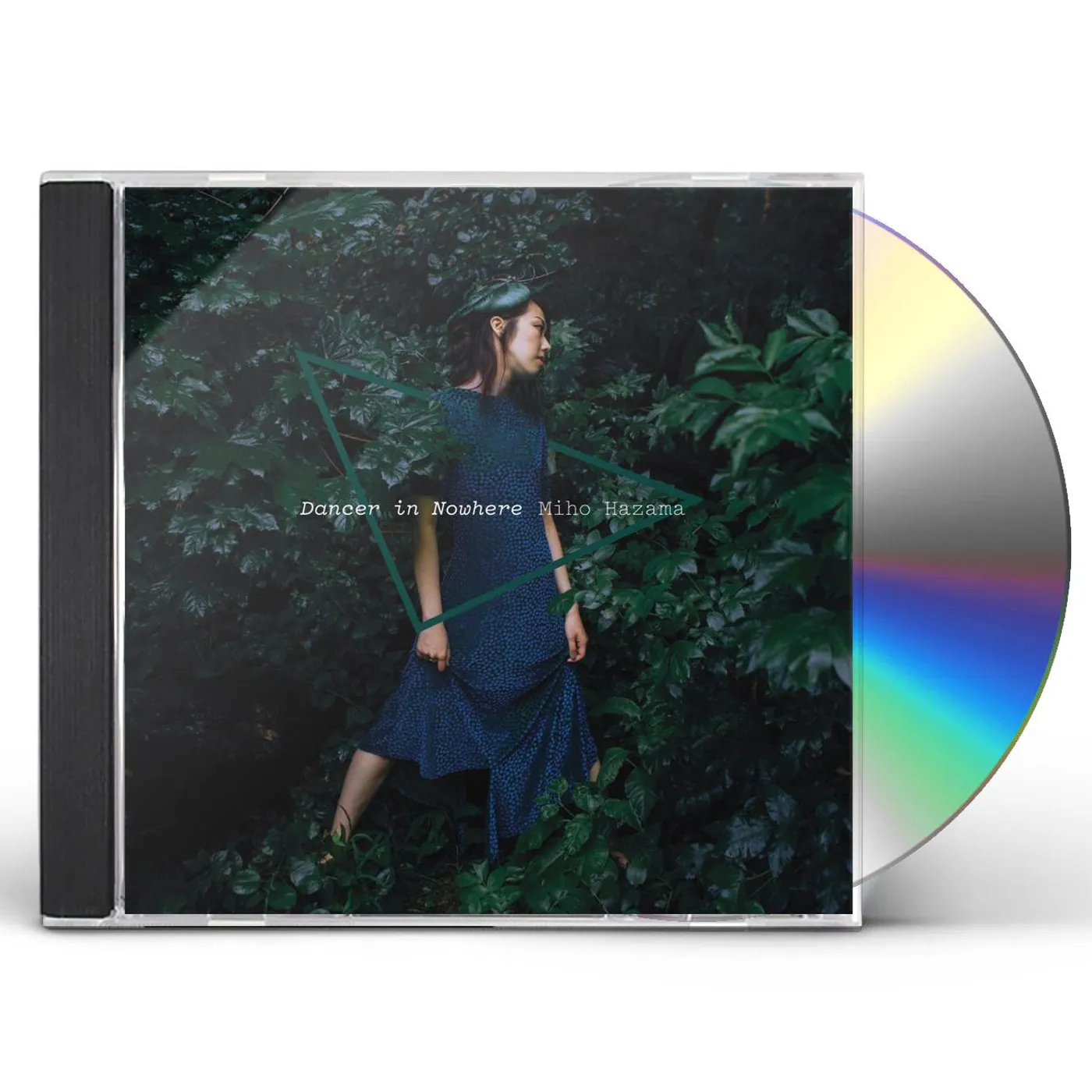 Miho Hazama DANCER IN NOWHERE CD