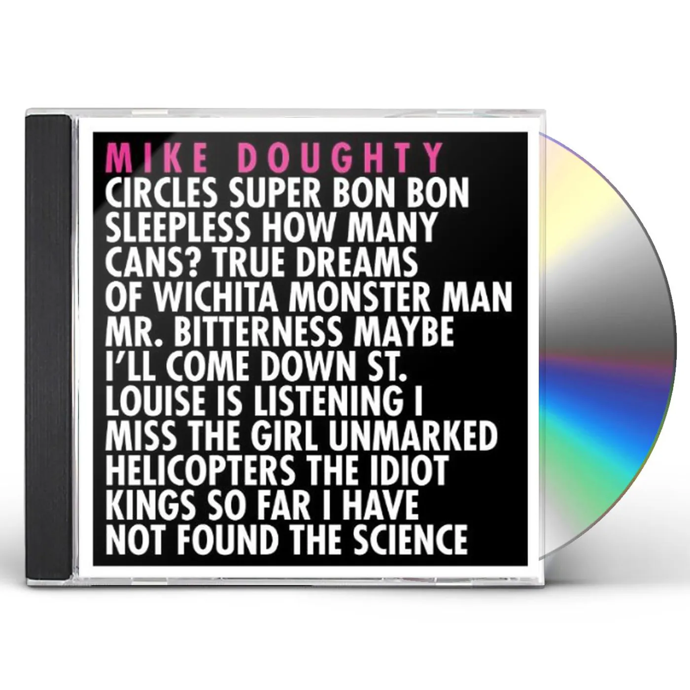 Mike Doughty CIRCLES CD