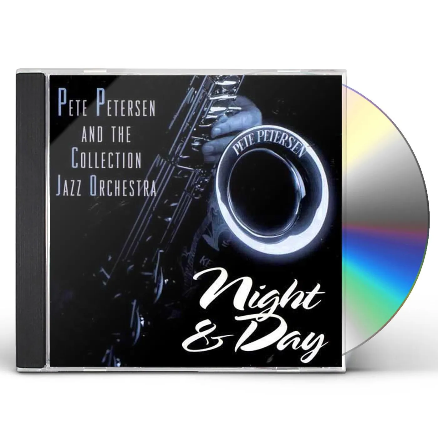 Pete Petersen NIGHT & DAY CD