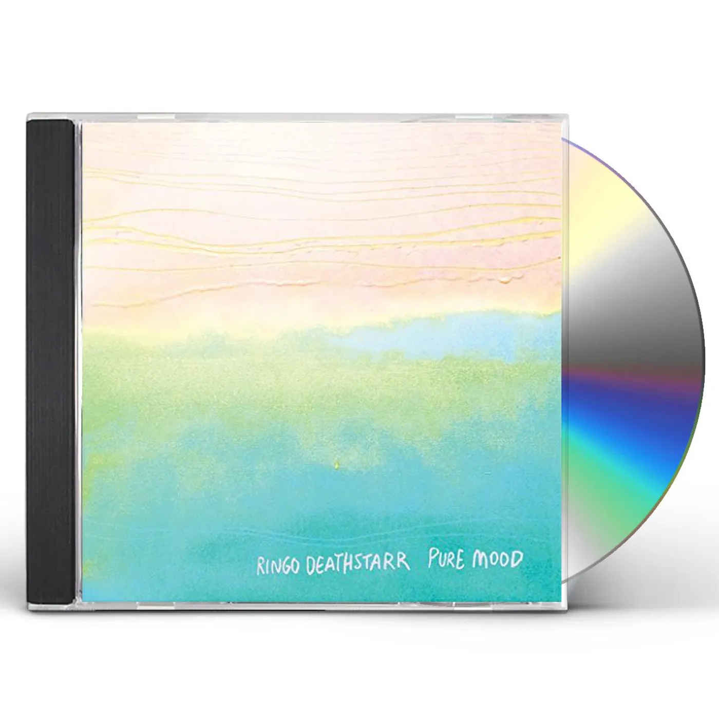 Ringo Deathstarr CD