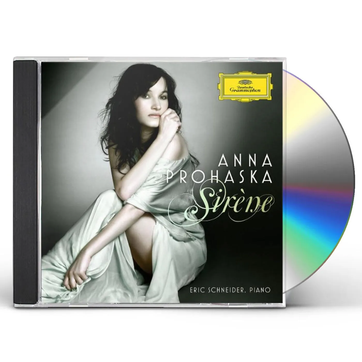 Anna Prohaska SIRENE CD