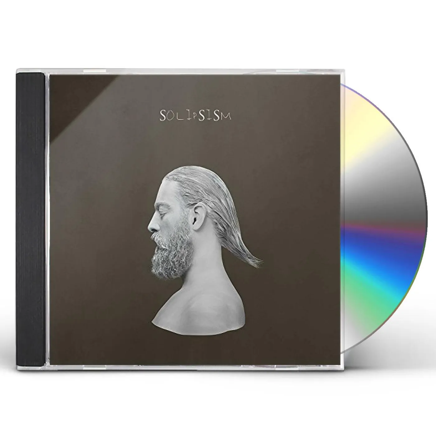 Joep Beving SOLIPSISM CD