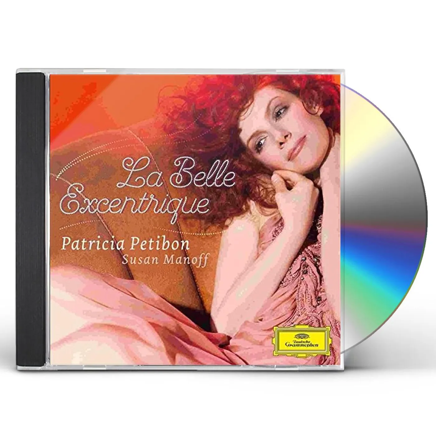 Patricia Petibon LA BELLE EXCENTRIQUE CD