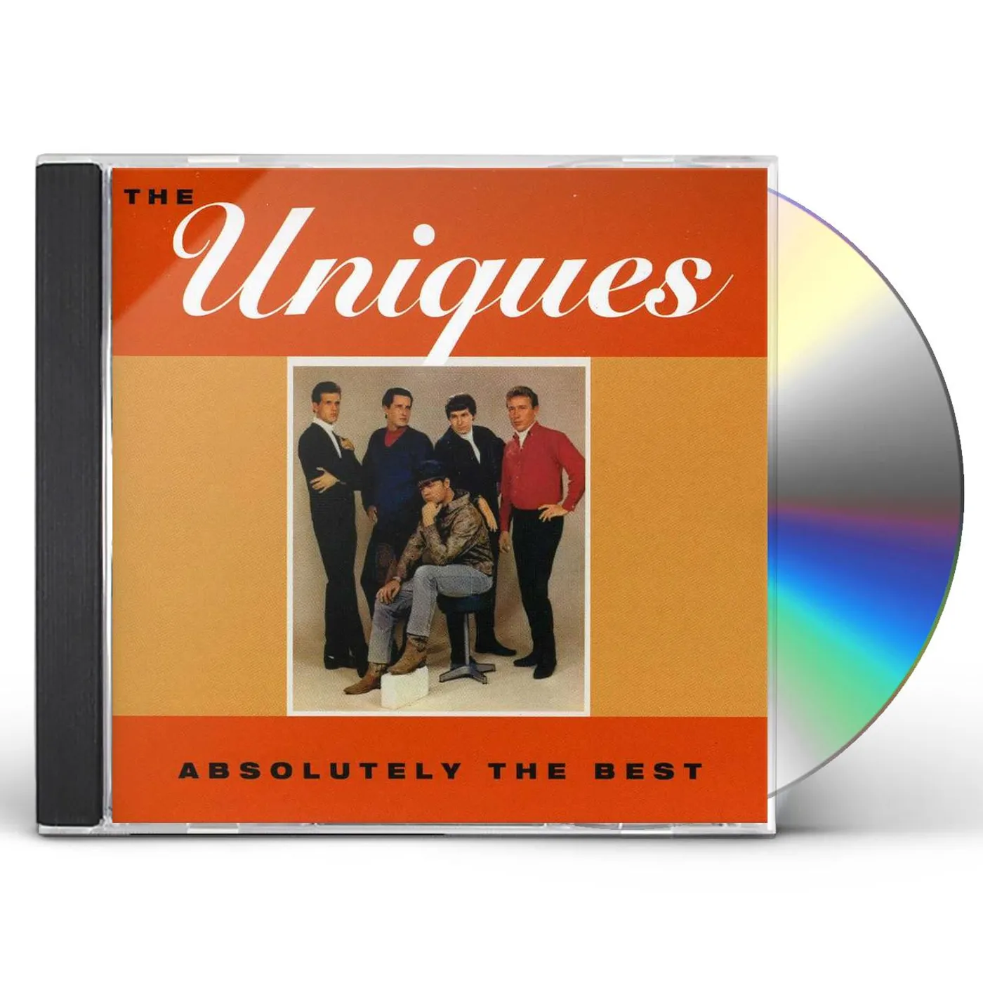 Uniques ABSOLUTELY THE BEST CD