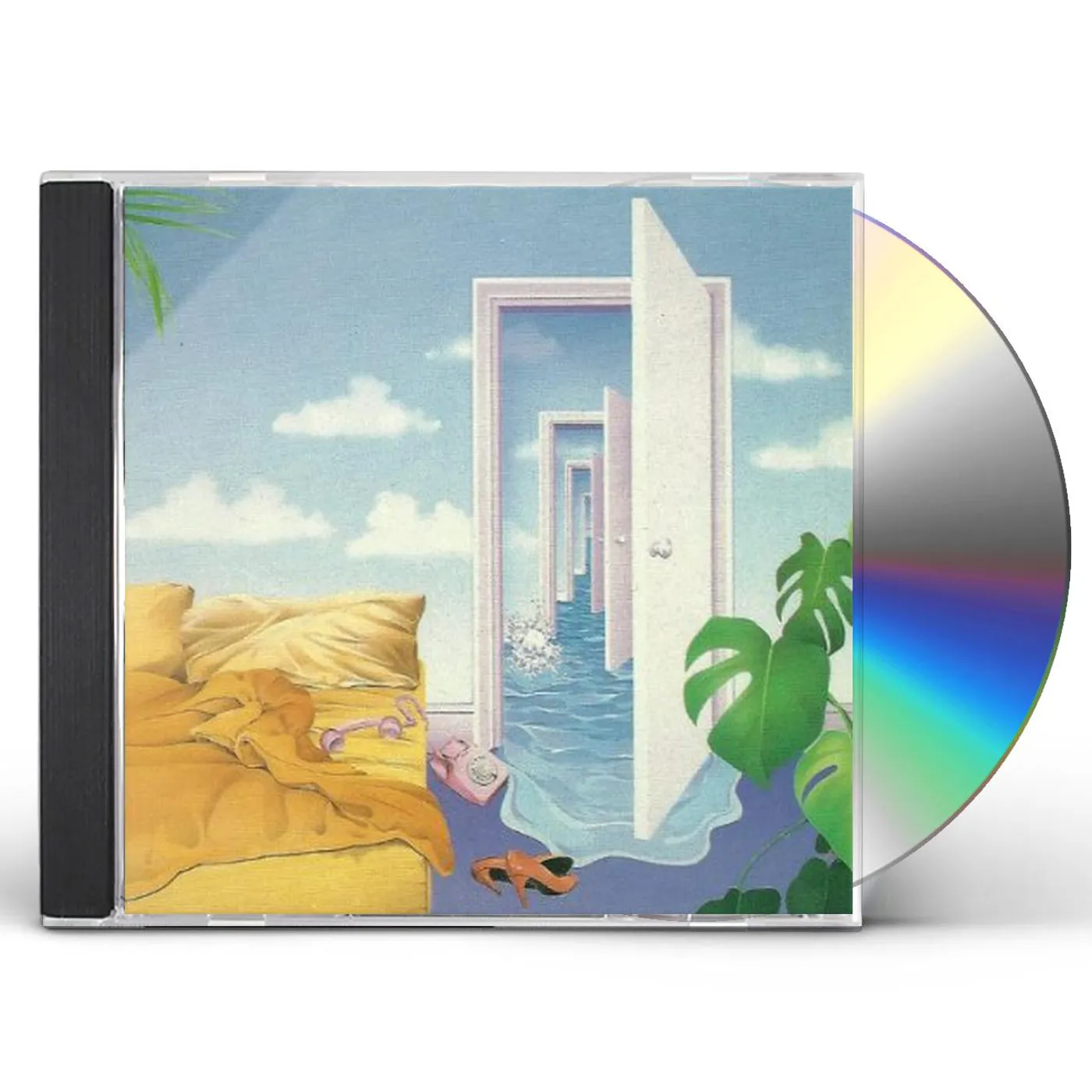Mood Rings VPI HARMONY CD