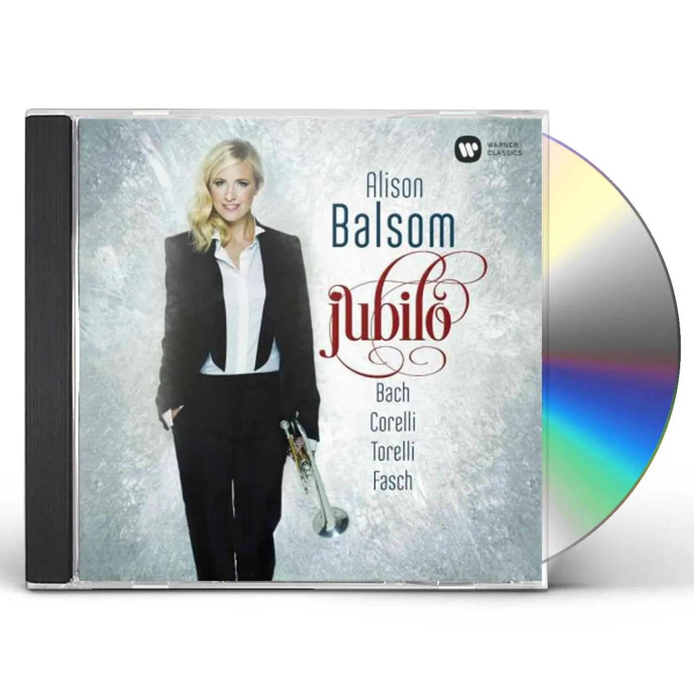 Alison Balsom JUBILO CD
