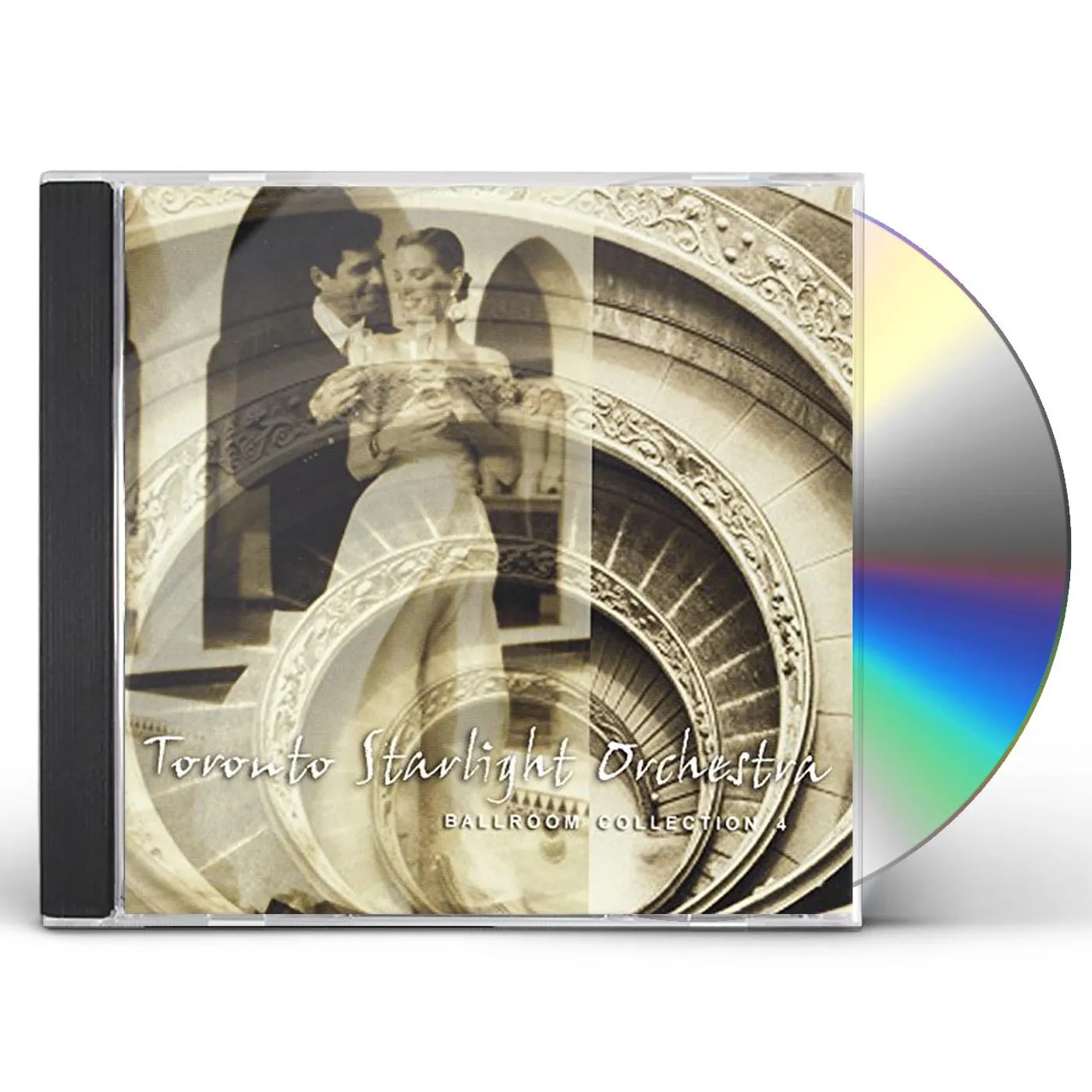 Toronto Starlight Orchestra BALLROOM COLLECTION 4 CD