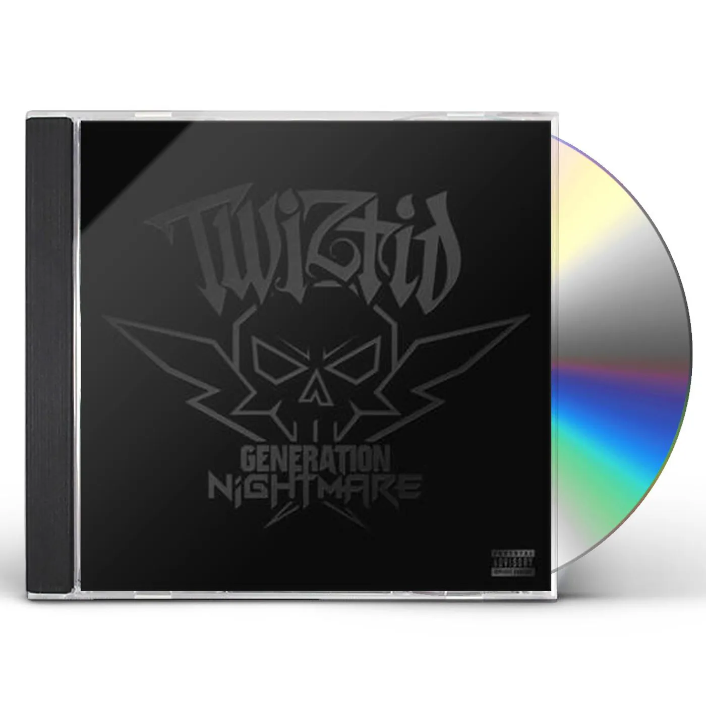 Twiztid GENERATION NIGHTMARE CD