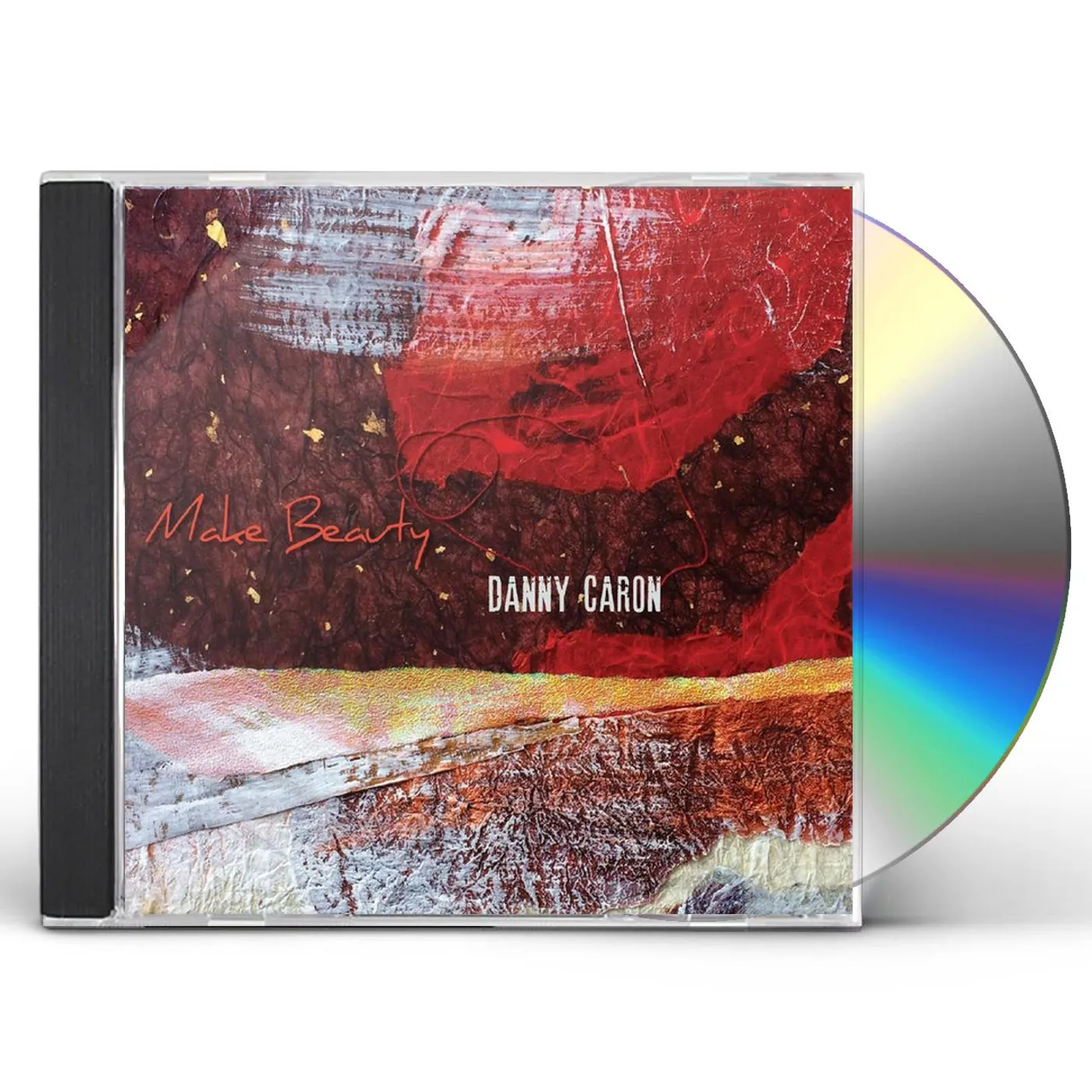 Danny Caron MAKE BEAUTY CD