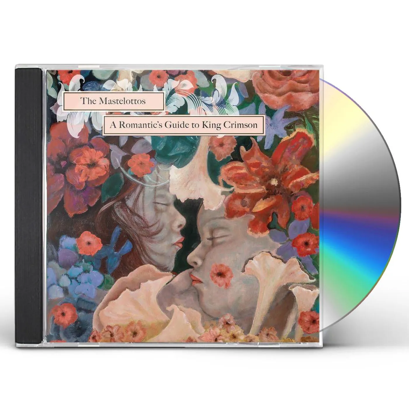 The Mastelottos ROMANTIC'S GUIDE TO KING CRIMSON CD