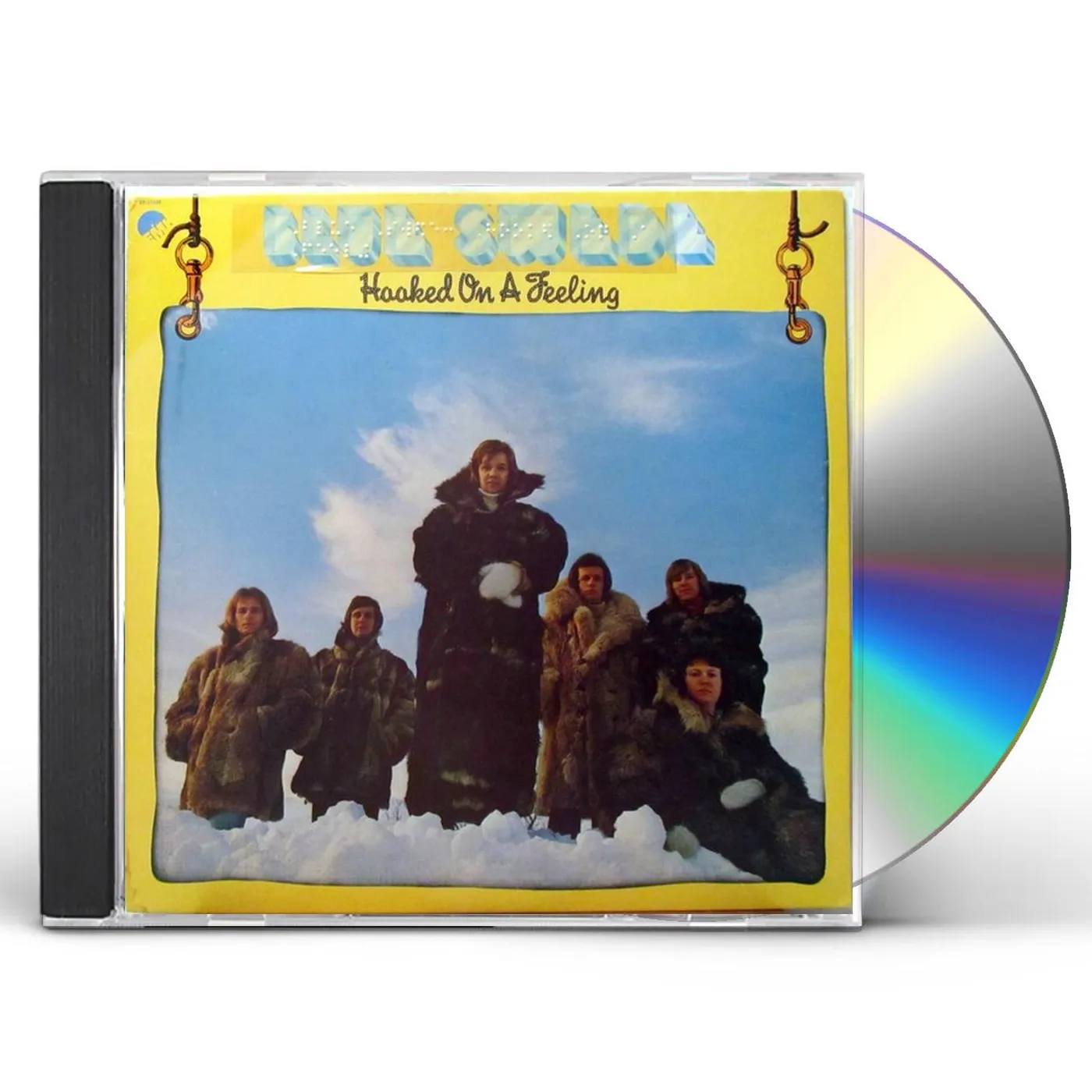 Blue Swede HOOKED ON A FEELING CD