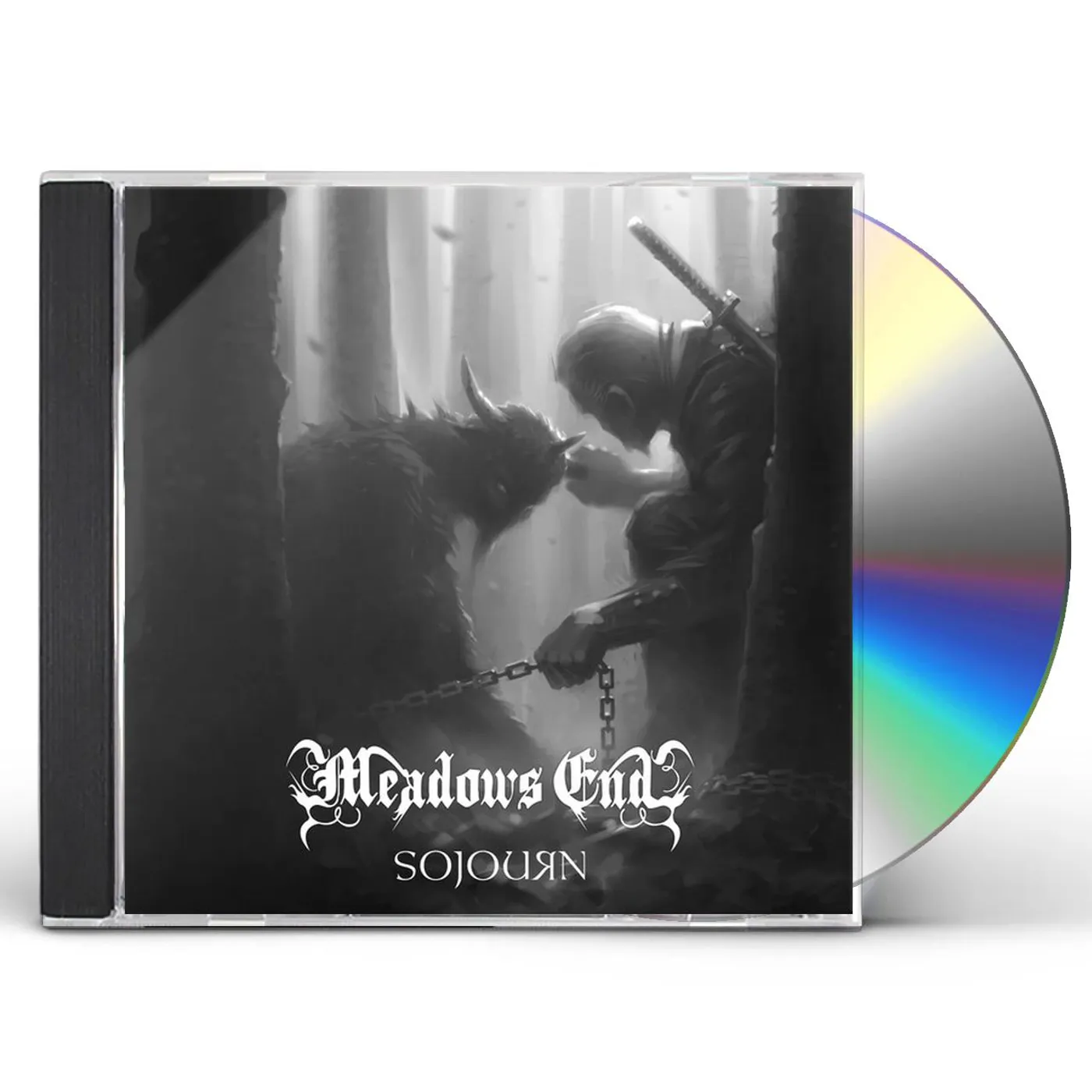 Meadows End SOJOURN CD
