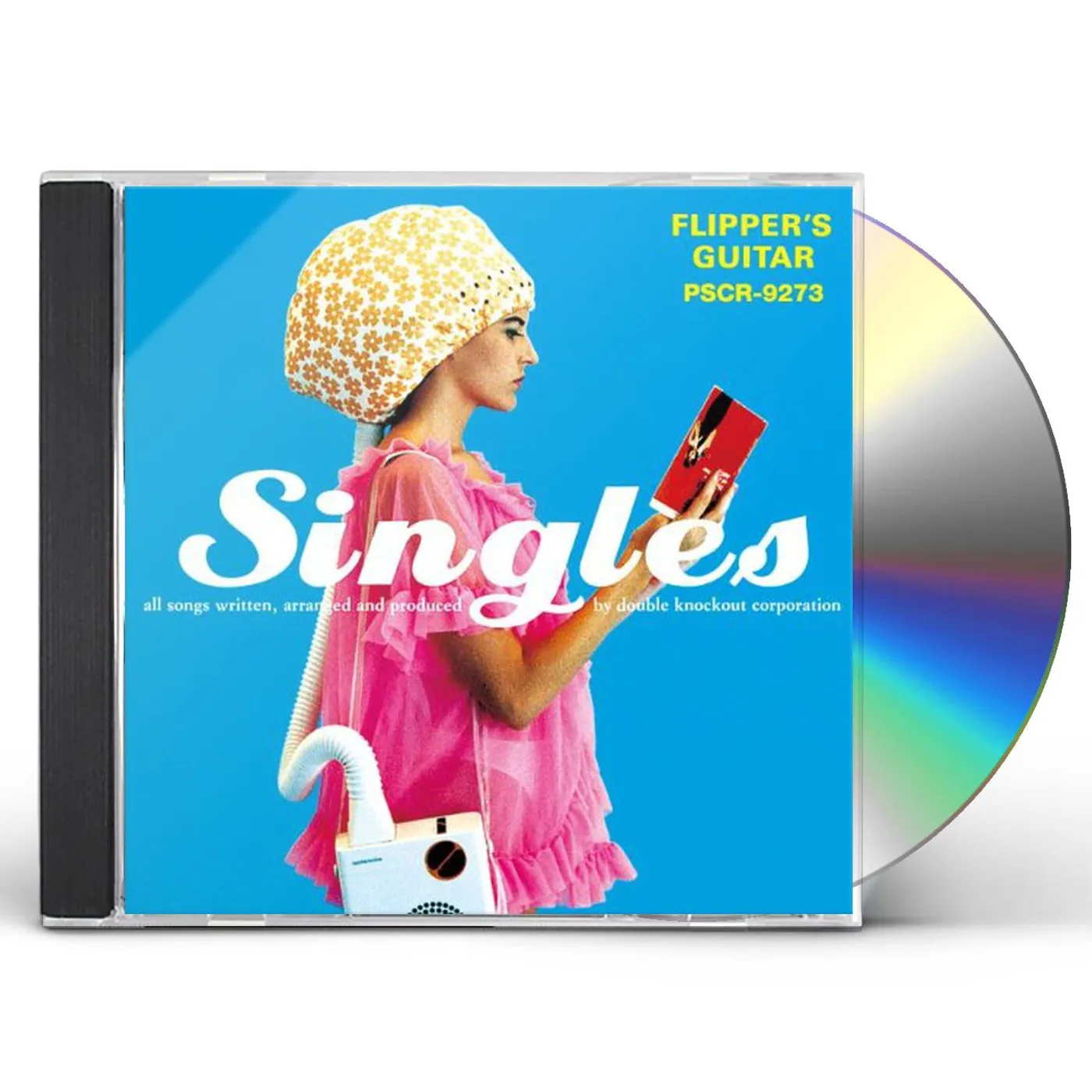 Flipper's Guitar SINGLES CD