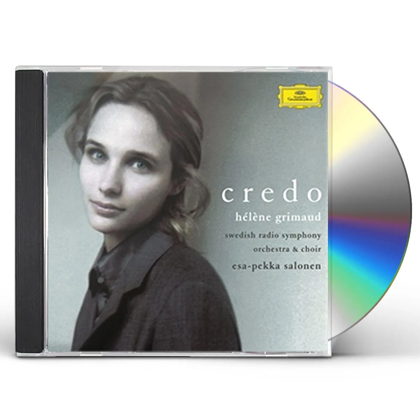 Hélène Grimaud CREDO CD