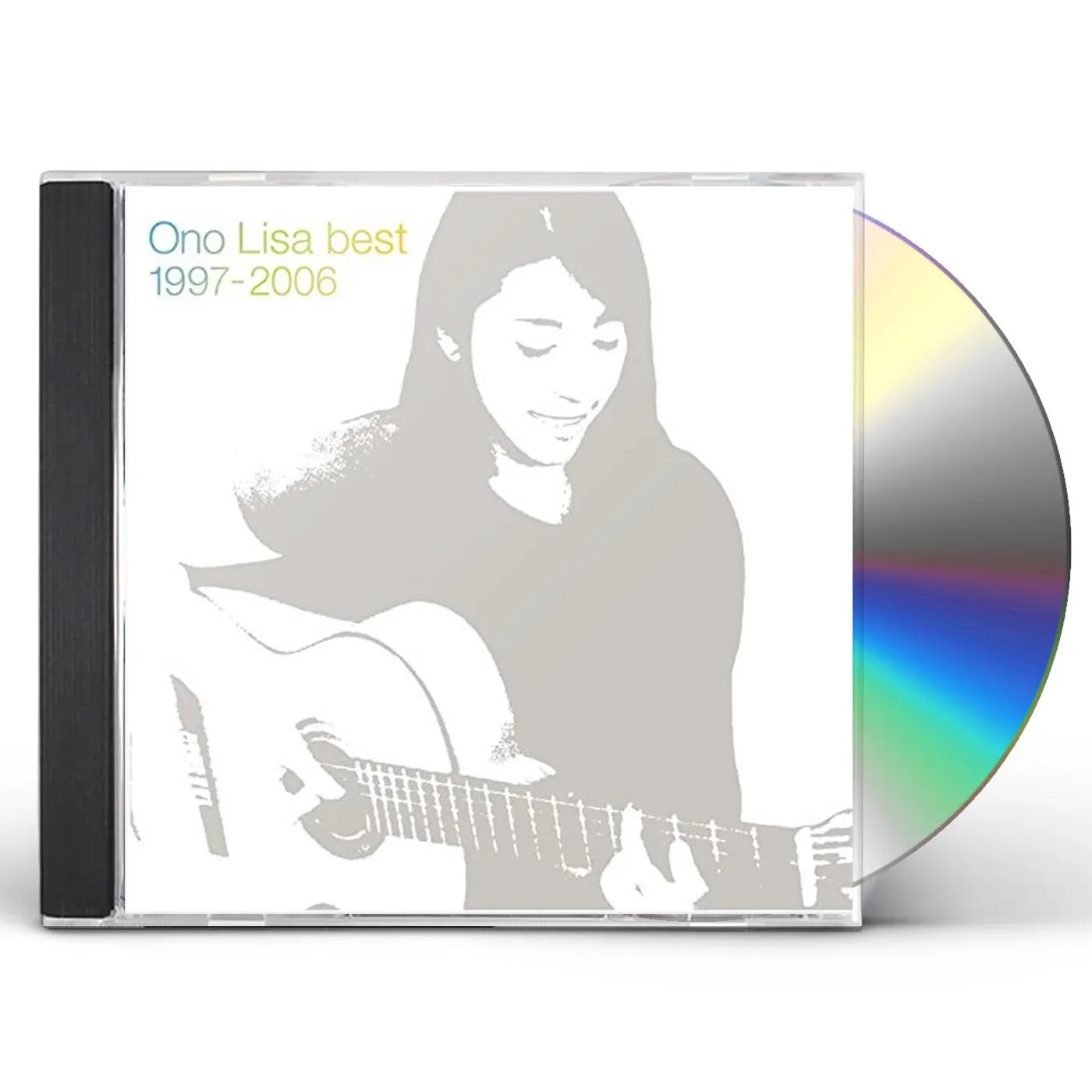 Lisa Ono BEST 1997-2006 CD