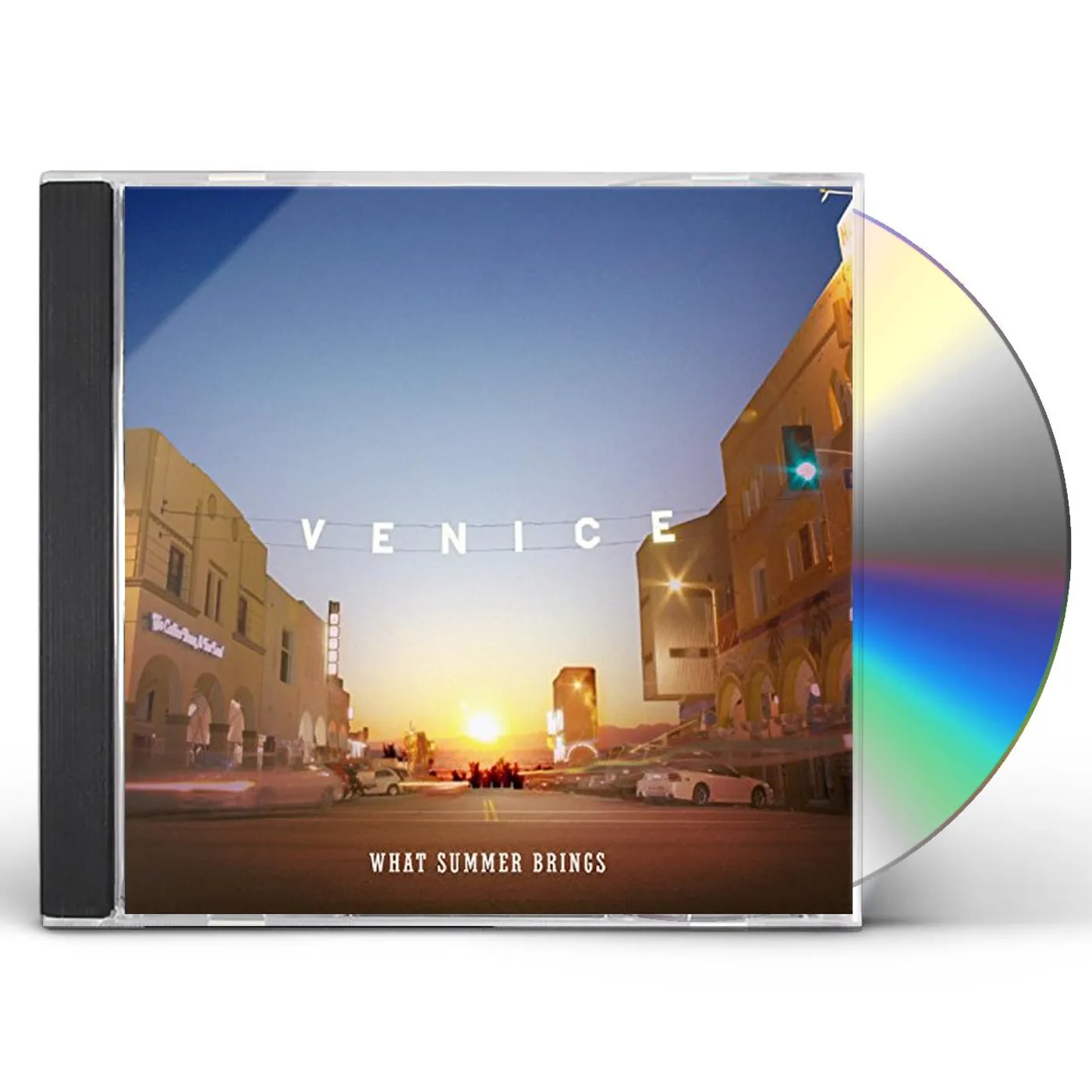 VENICE WHAT SUMMER BRINGS: JAPAN EDITION CD