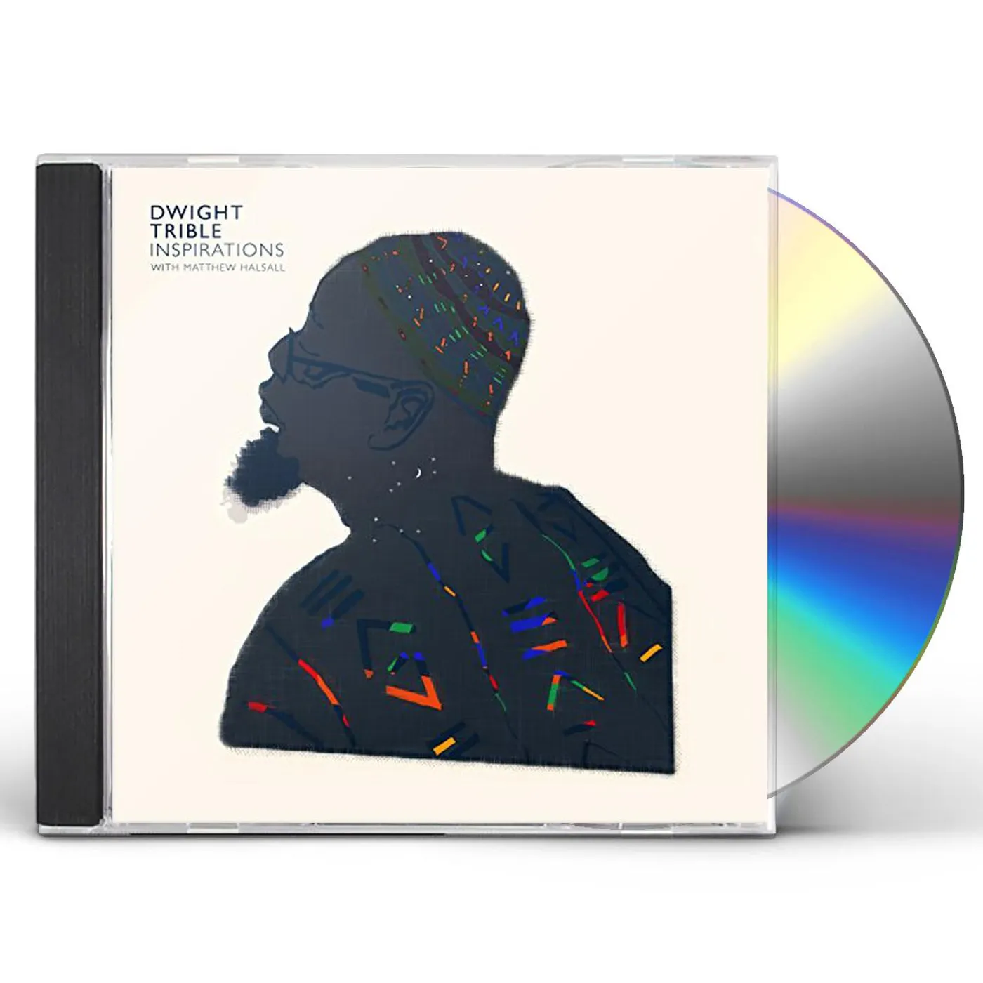 Dwight Trible INSPIRATIONS (WITH MATTHEW HALSALL) CD