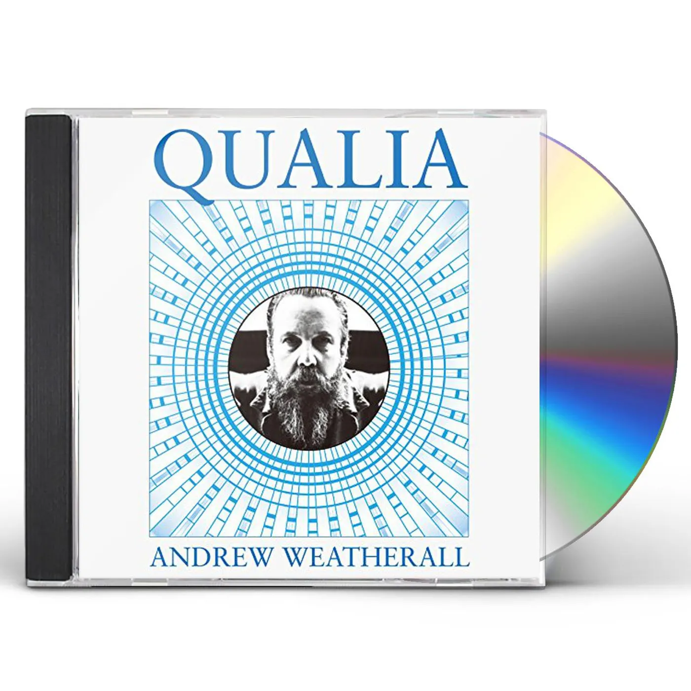 Andrew Weatherall QUALIA CD