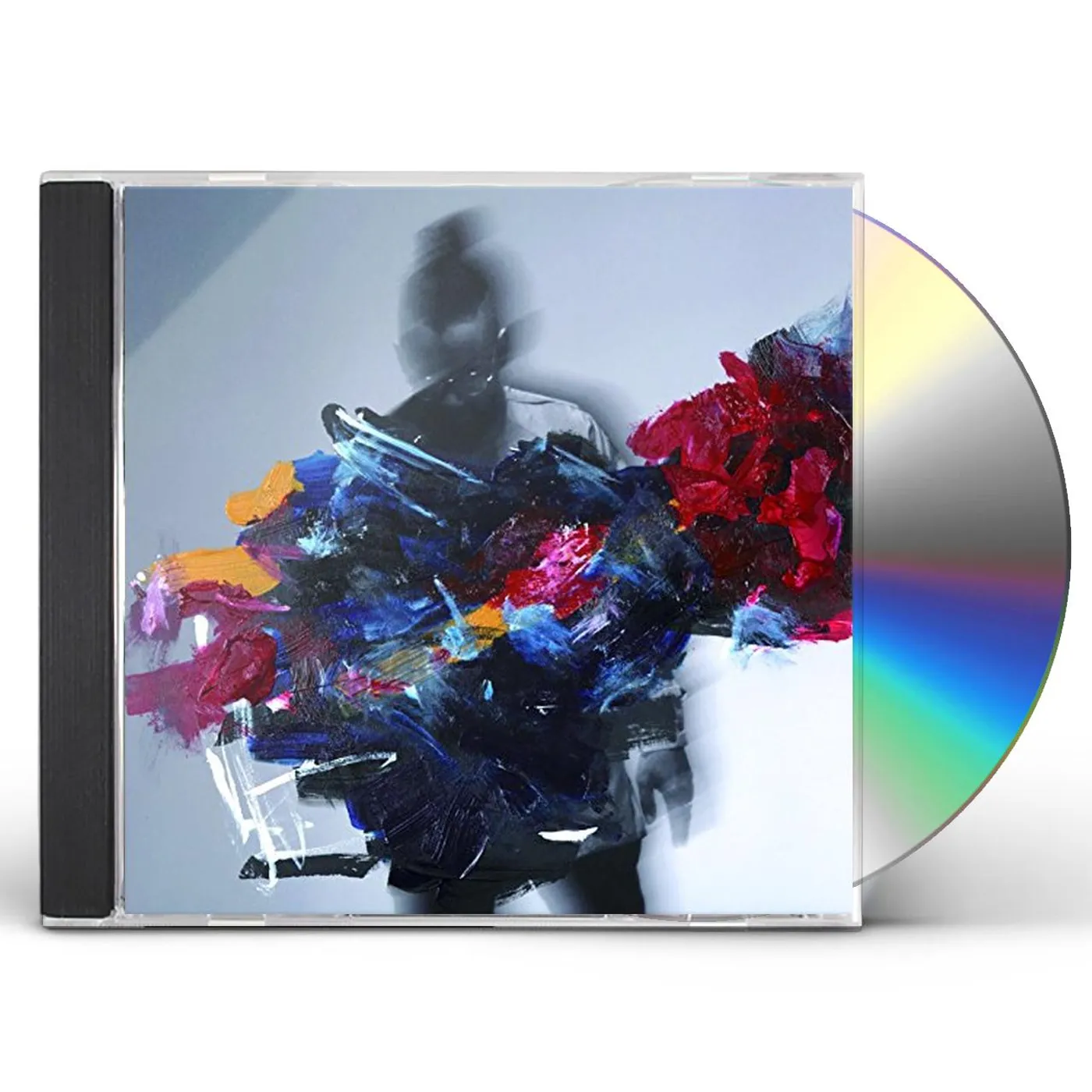 Jamire Williams EFFECTUAL CD
