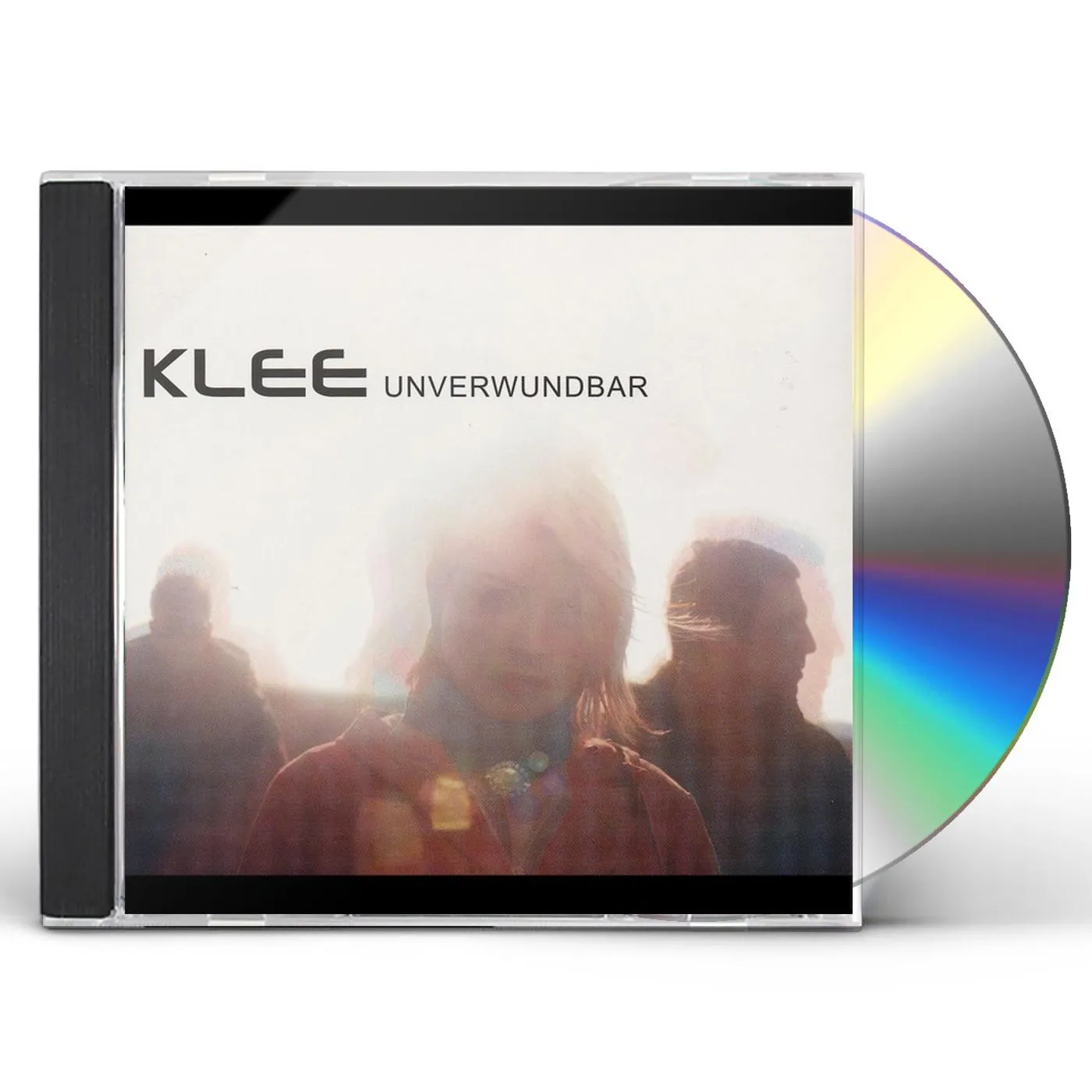 Klee UNVERWUNDBAR CD