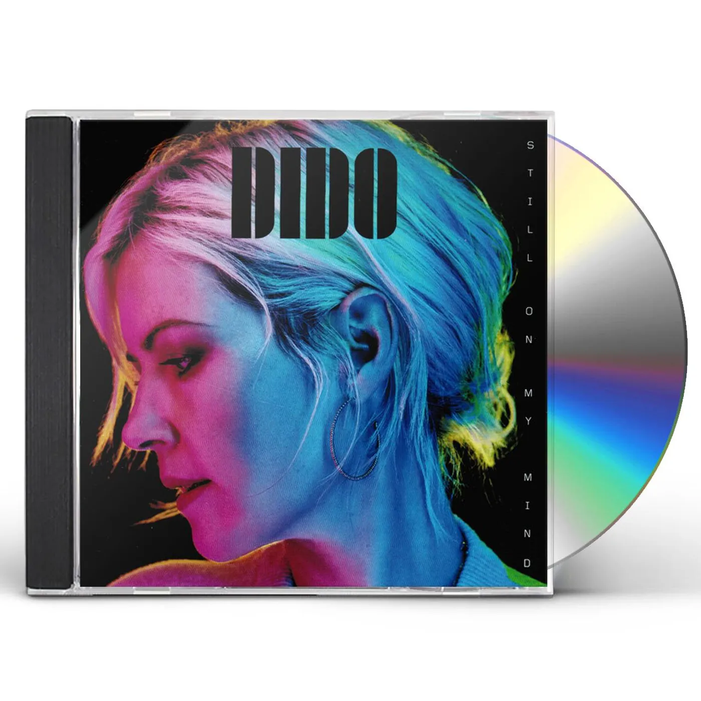 Dido STILL ON MY MIND CD