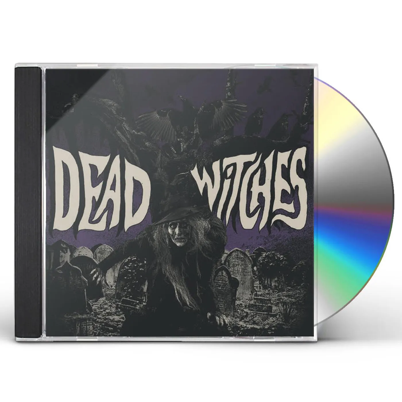 Dead Witches OUIJA CD